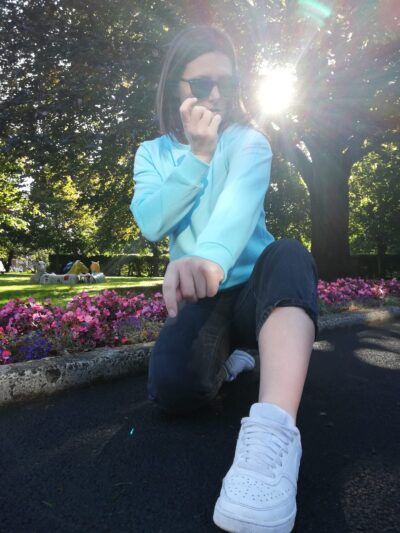 Anna Crewneck Sweater - More Colours Available - Image 3