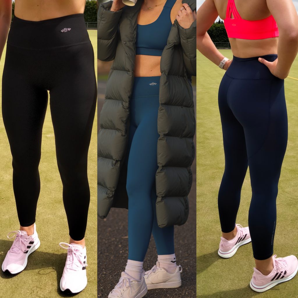Fitness workout high waist leggings - Squat army - Squat proof